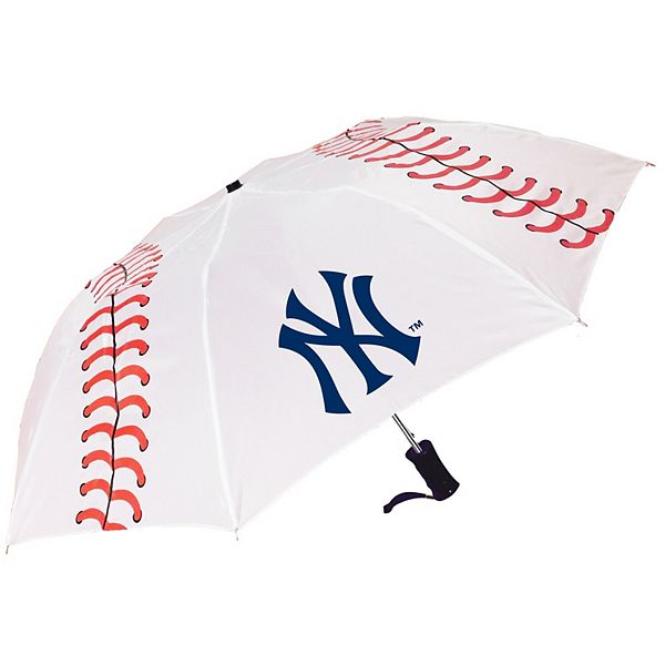 New York Yankees Baseball Folding Umbrella