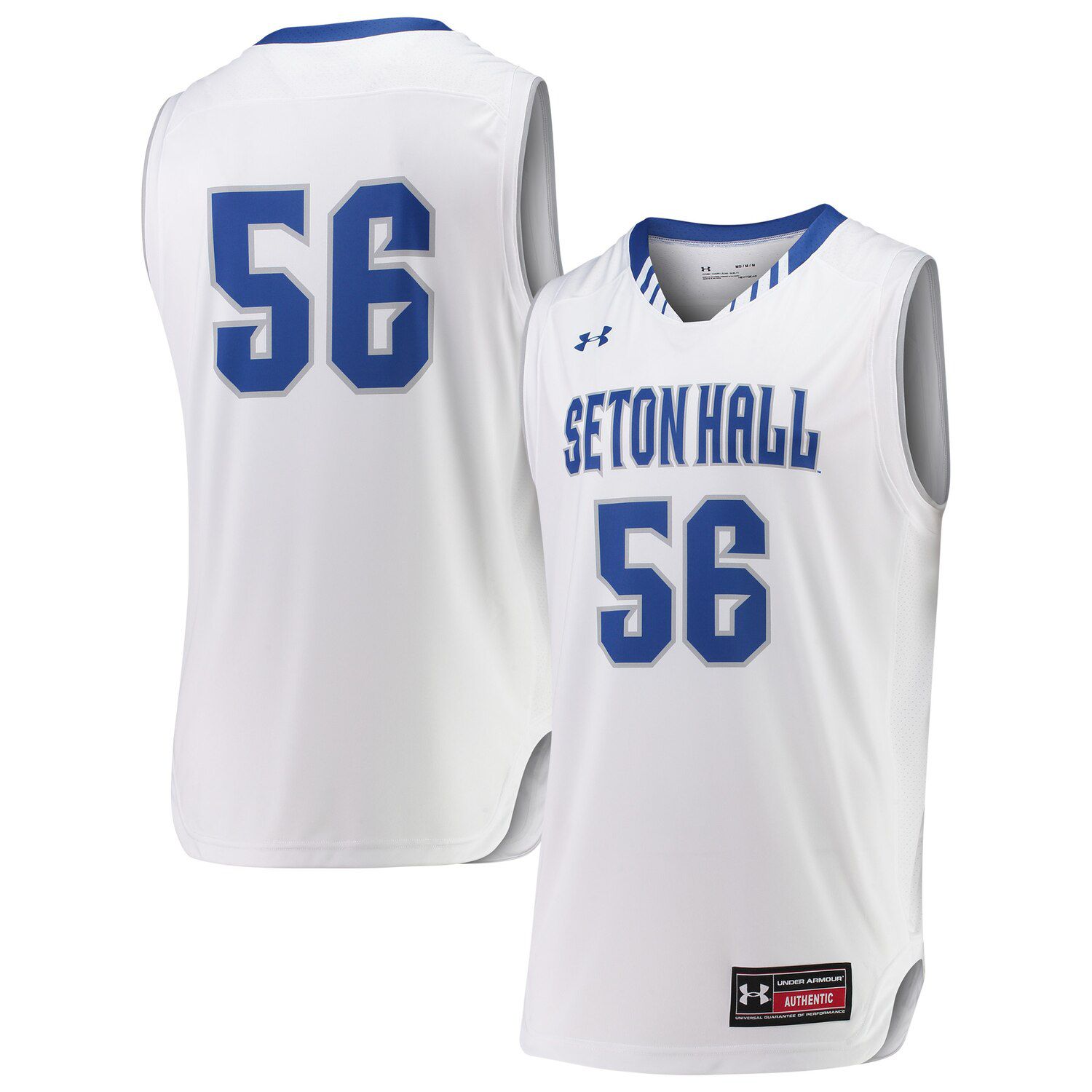 seton hall basketball jerseys