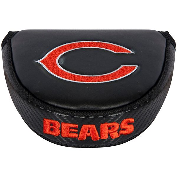 Chicago Bears Team Effort Mallet Putter Cover