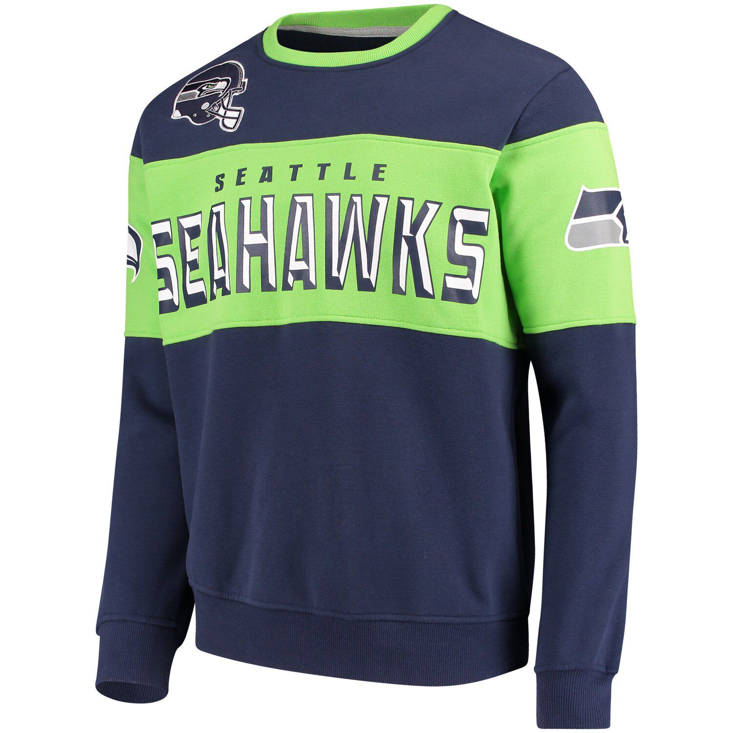 seahawks jersey sweater