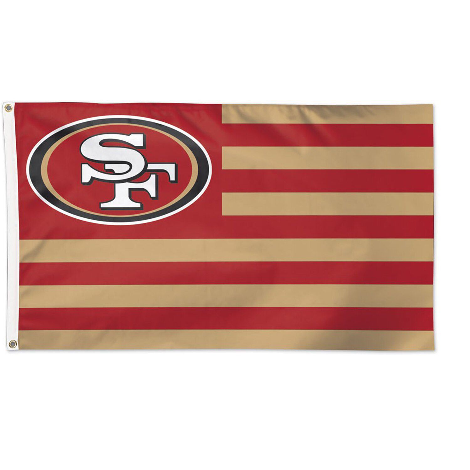 Tampa Bay Buccaneers Garden Flag 12 x 18 by Justin Patten