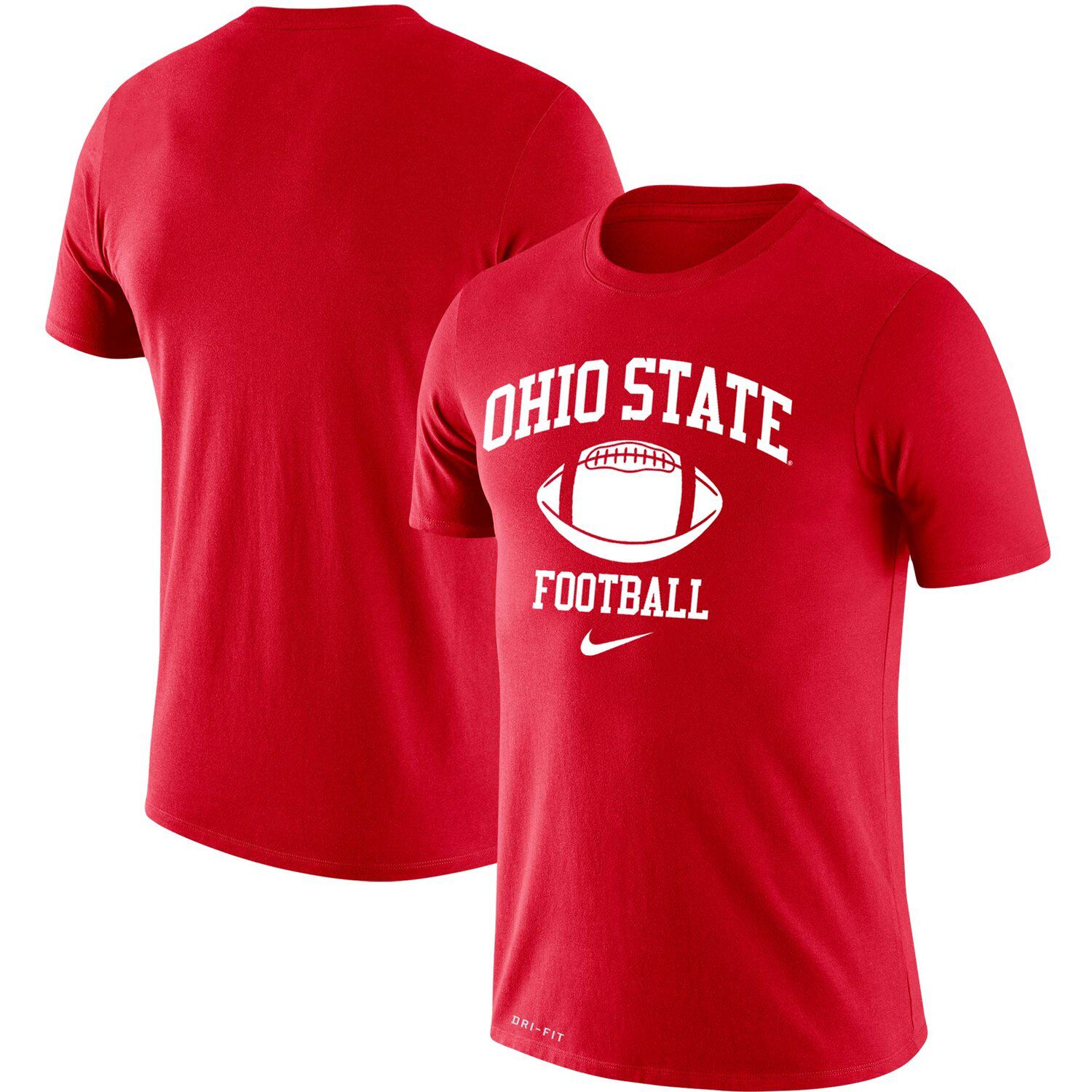 nike ohio state t shirt