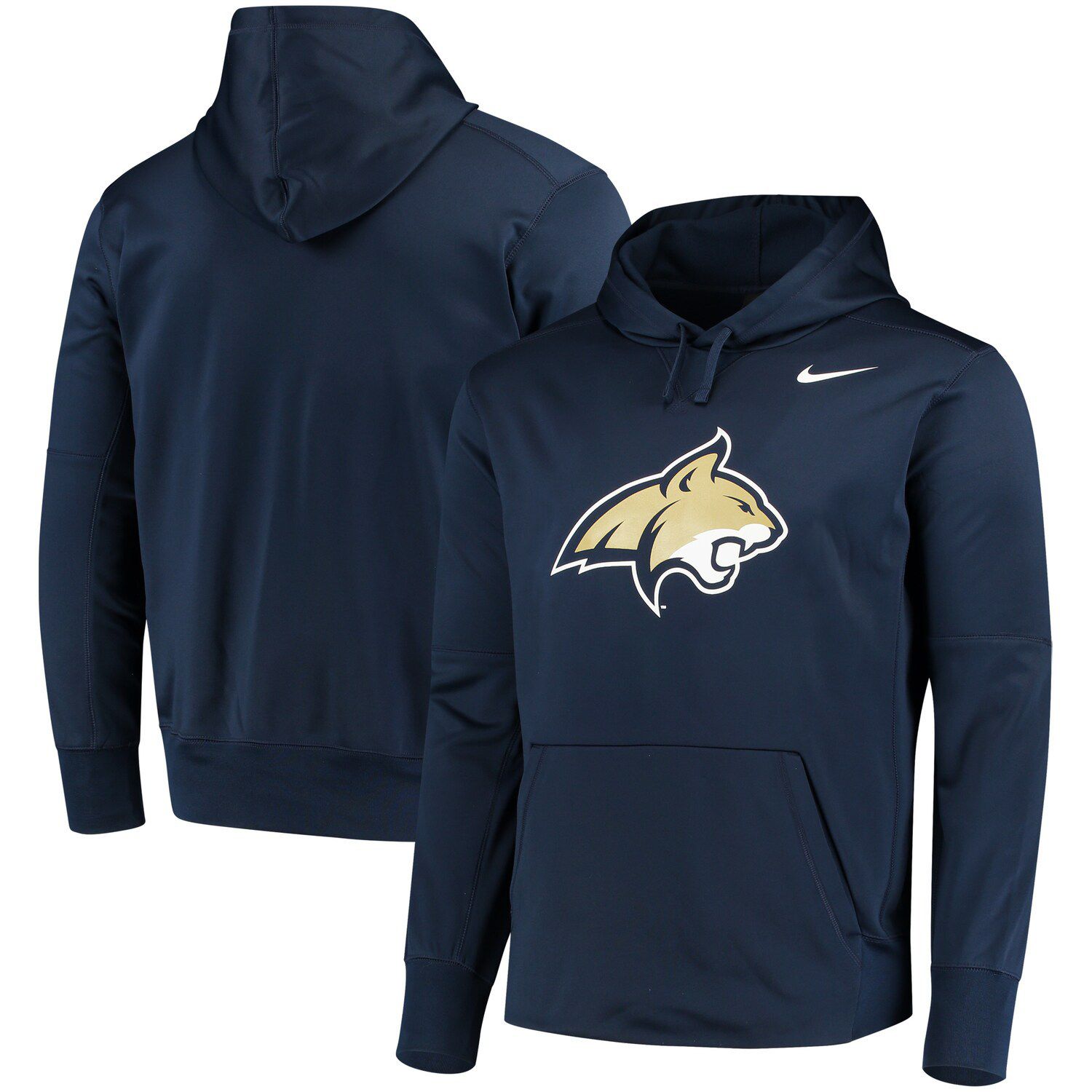 nike performance hoodie