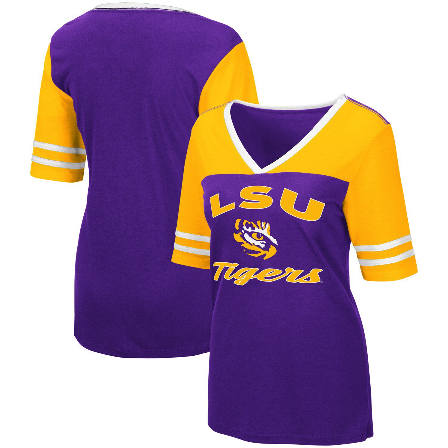 lsu jersey womens