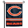 Chicago BEARS CHI Football Team Flag 12.5 x 18 inch Garden Flag Football NEW