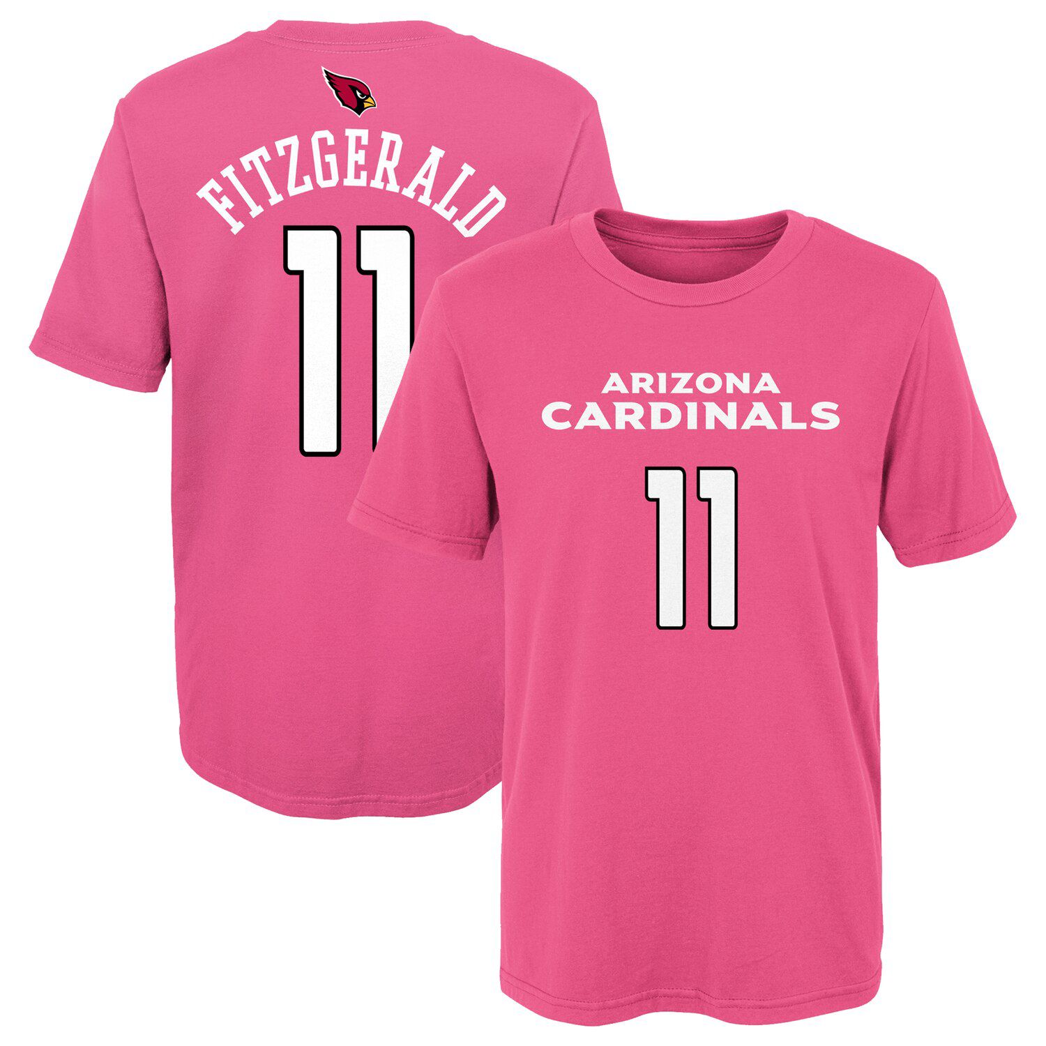 pink arizona cardinals jersey