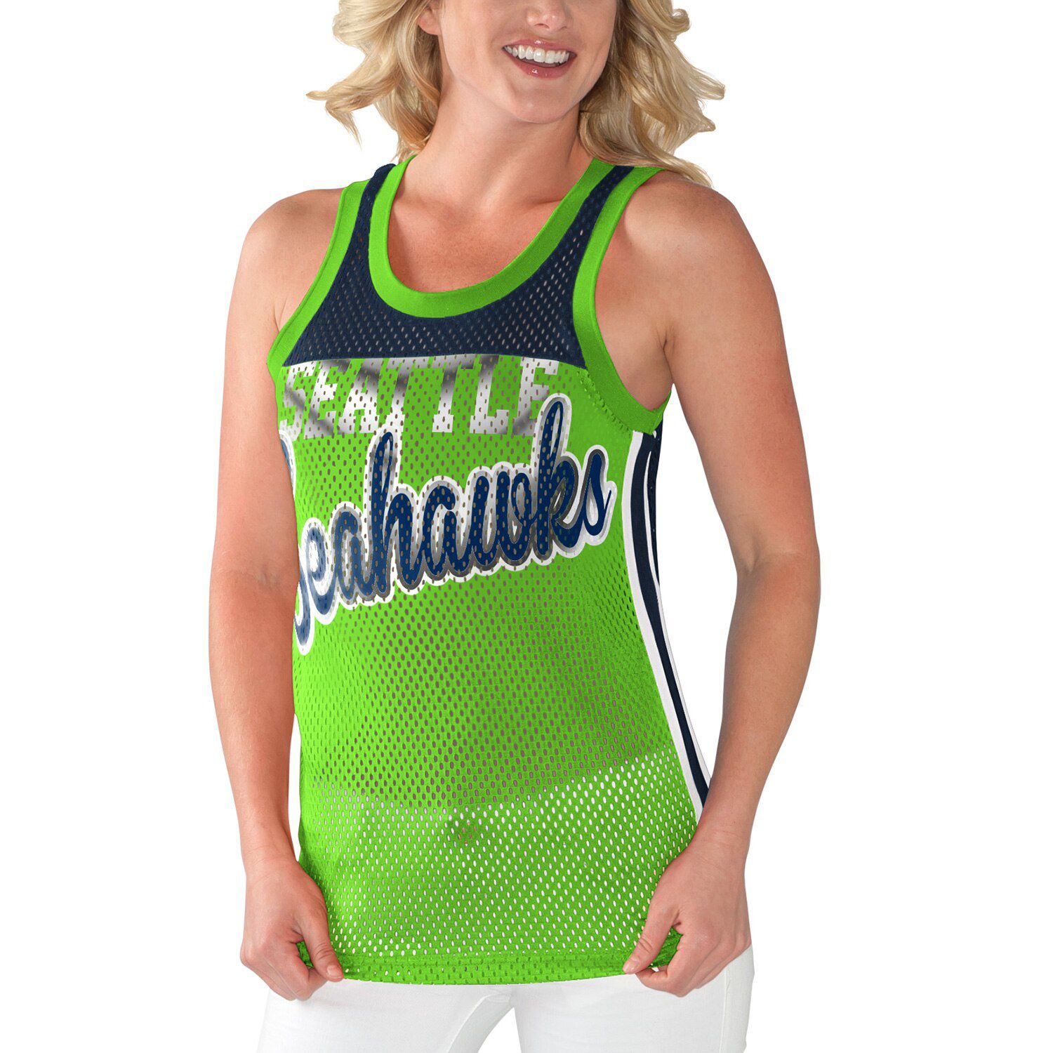 seattle seahawks muscle shirt