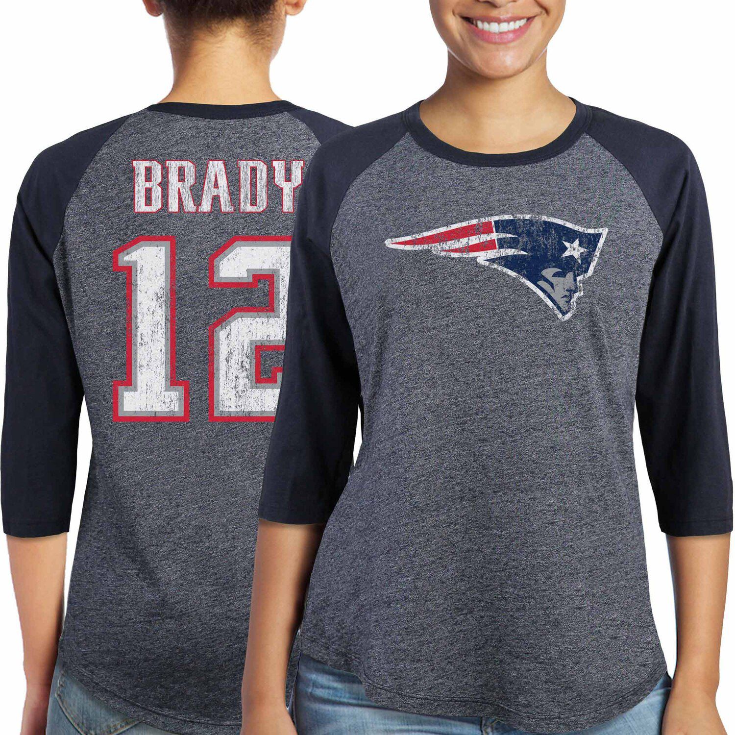 Tom Brady Women T shirt