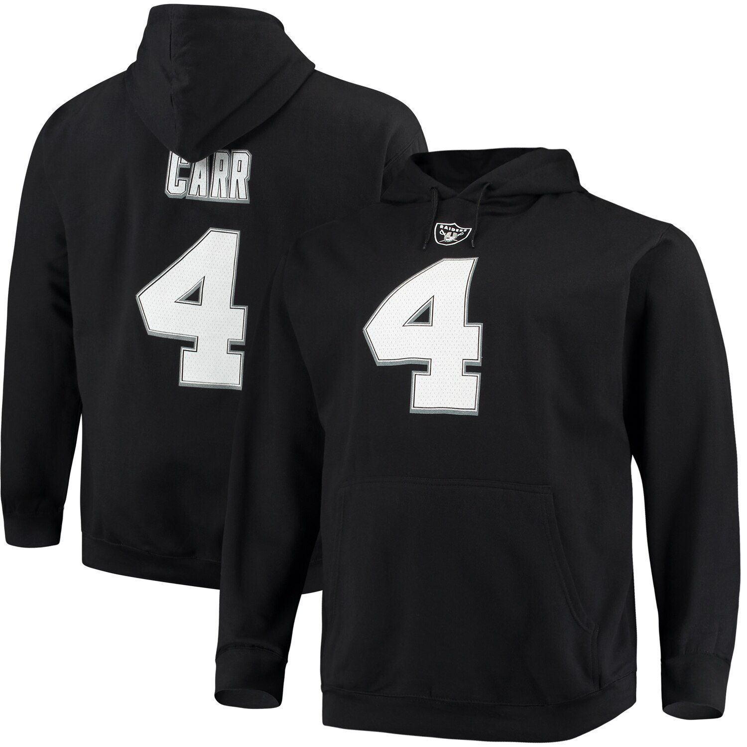 derek carr hoodie