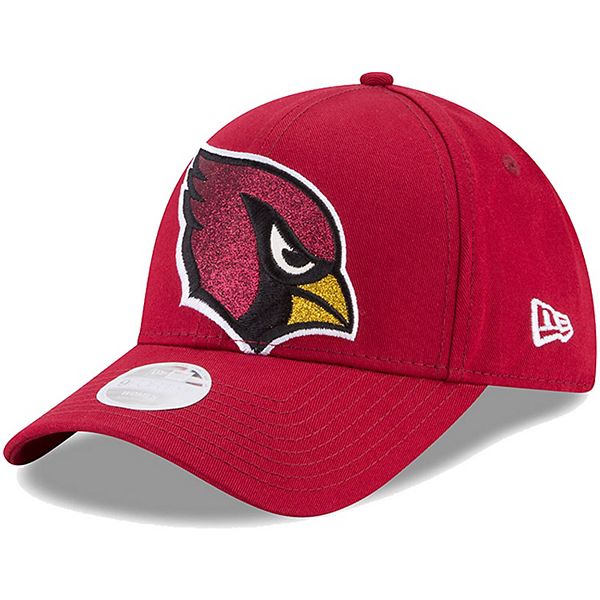 Arizona Cardinals New Era Tear Trucker 9FIFTY Snapback Hat - Cardinal