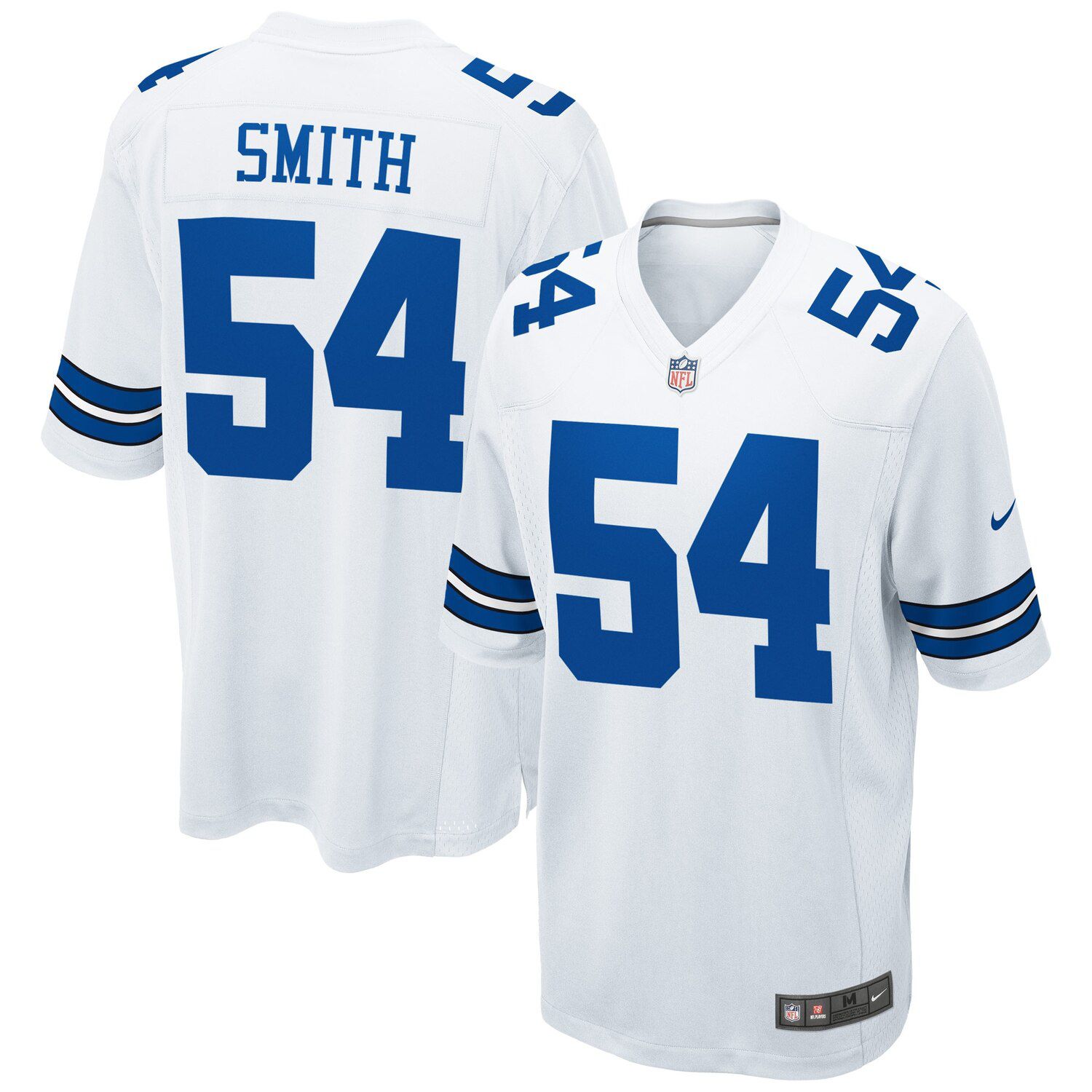 jaylon smith white jersey