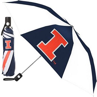 WinCraft Illinois Fighting Illini New Logo 42" Folding Umbrella