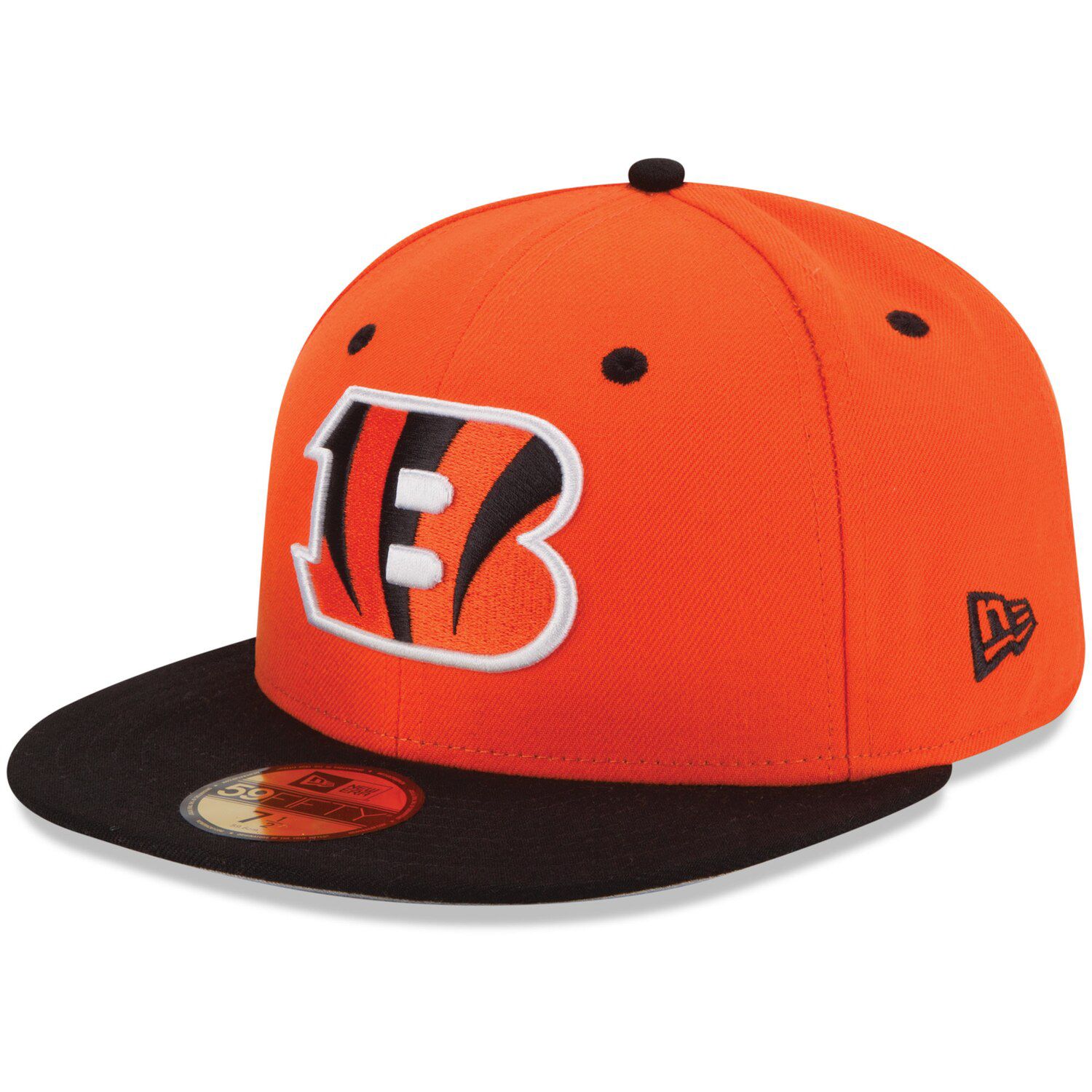 new era bengals hat