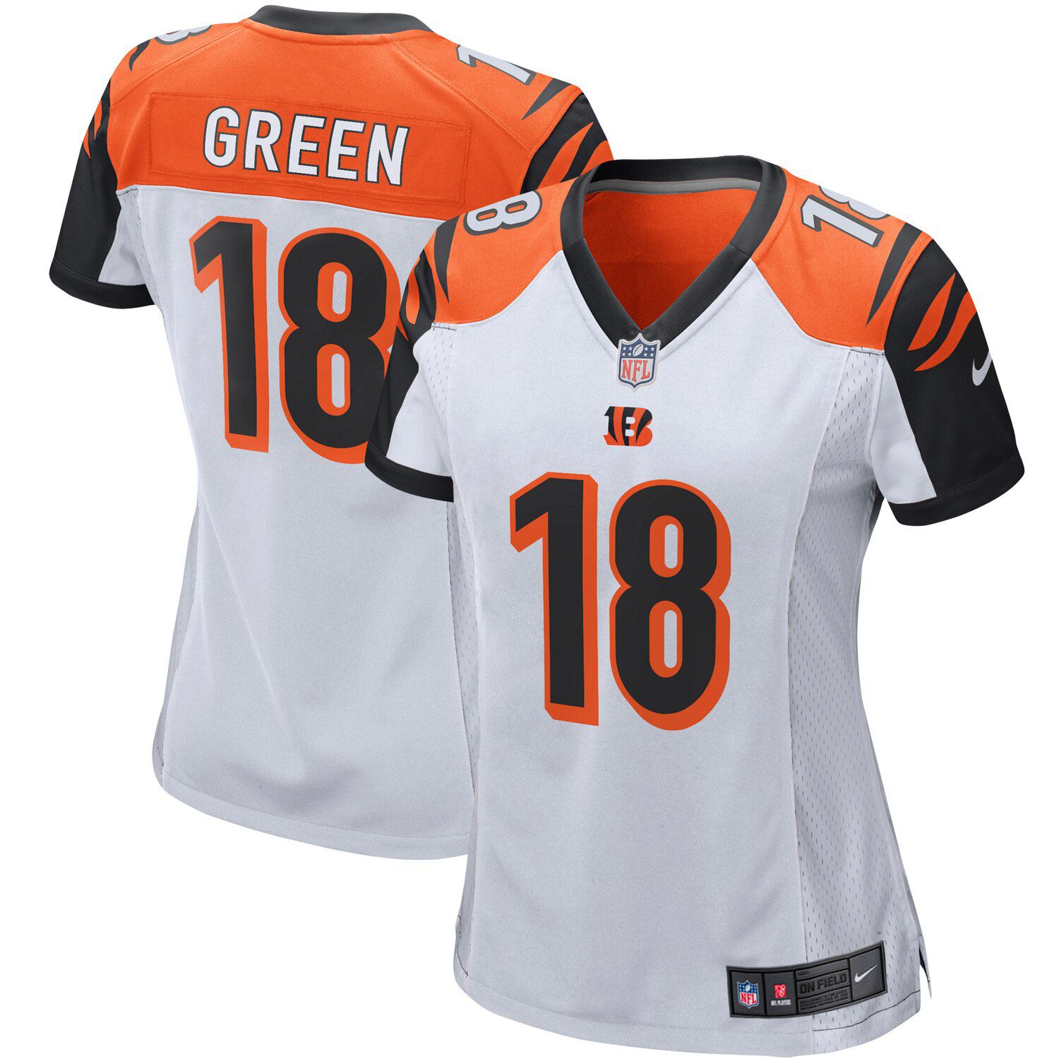 aj green women's jersey