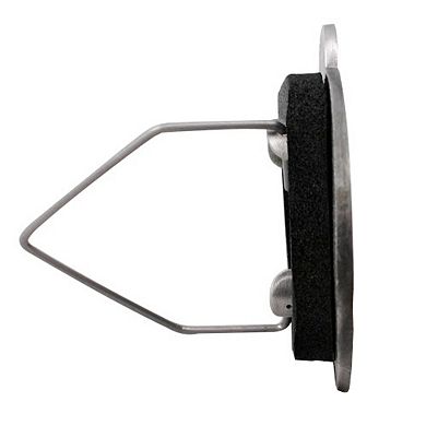 Arizona State Sun Devils Mega Oval Fixed 2" Hitch Receiver Cover