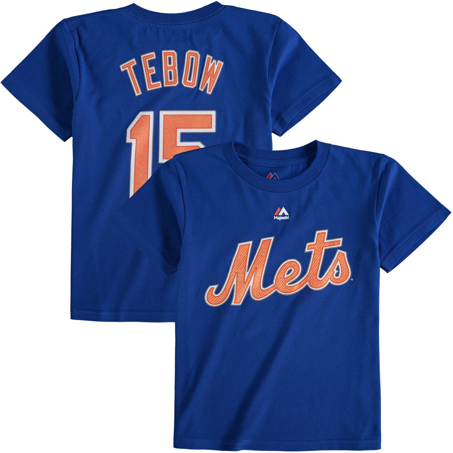 tim tebow jersey number