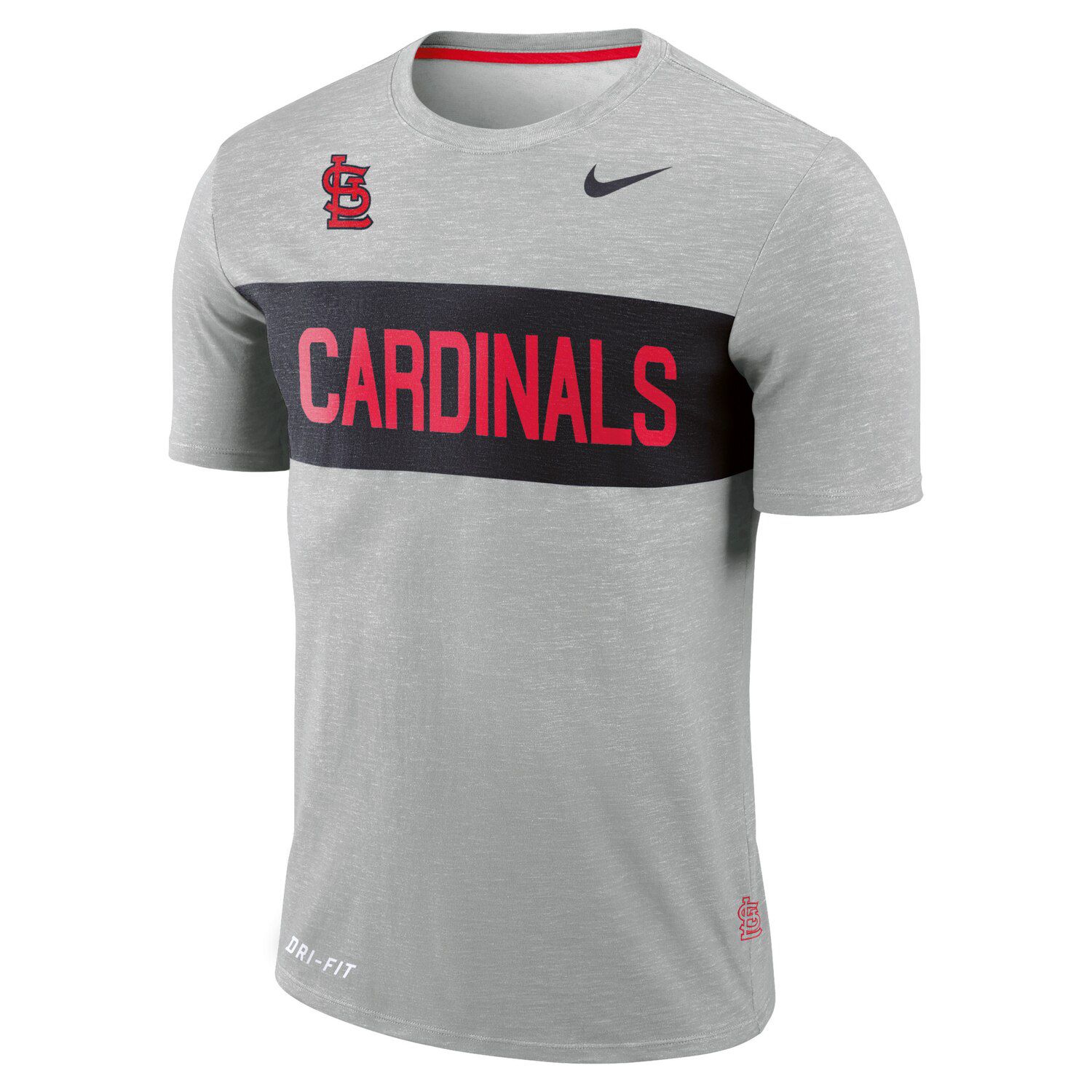 st louis cardinals dri fit shirt