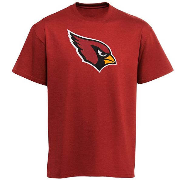 Men's NFL x Darius Rucker Collection by Fanatics White Arizona Cardinals  Football Striped T-Shirt