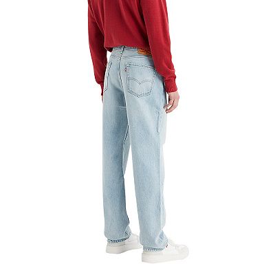 Relaxed Fit Levi's Tapered Fit Jeans New Levis 550 Relaxed