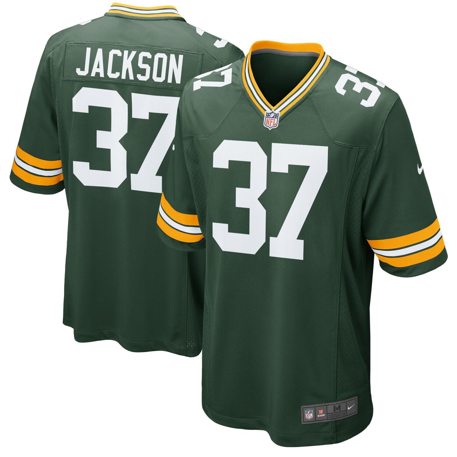 green bay packers black jersey