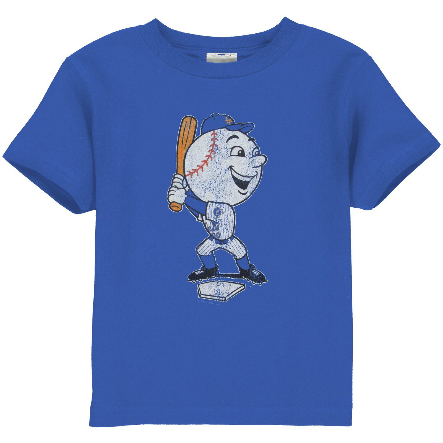 mr met toddler shirt