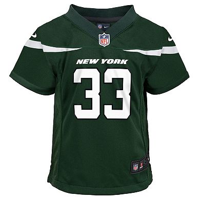Toddler Nike Jamal Adams Gotham Green New York Jets Game Jersey