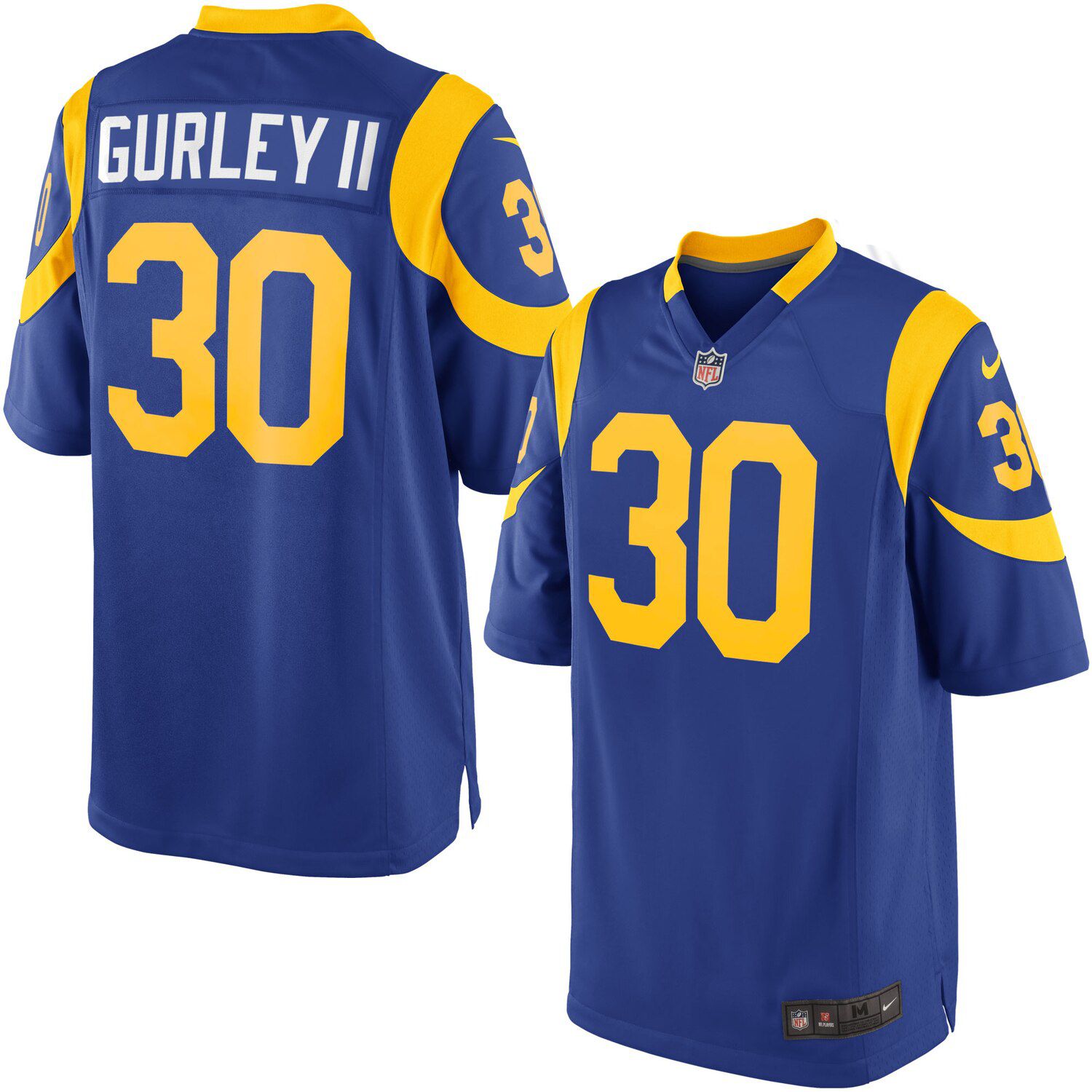 rams jersey todd gurley