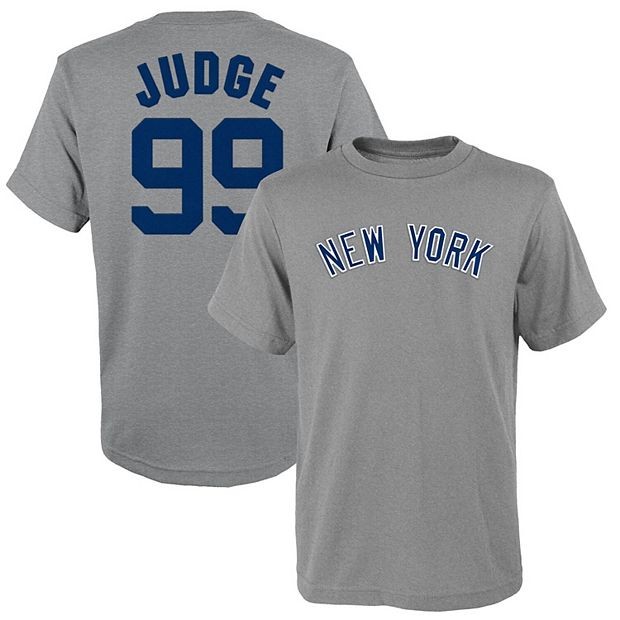 New York Yankees Gear : Majestic Aaron Judge Home Jersey