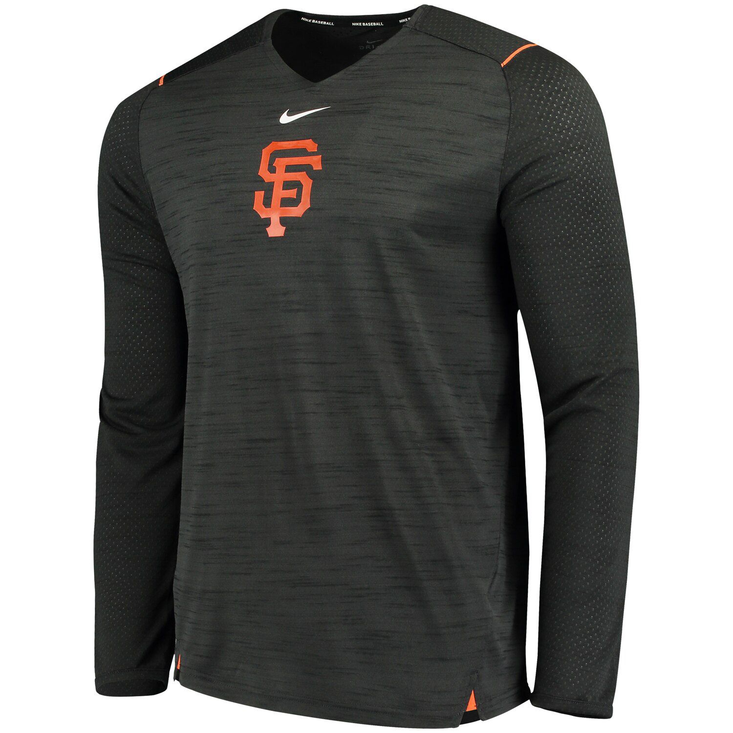 san francisco giants long sleeve shirt