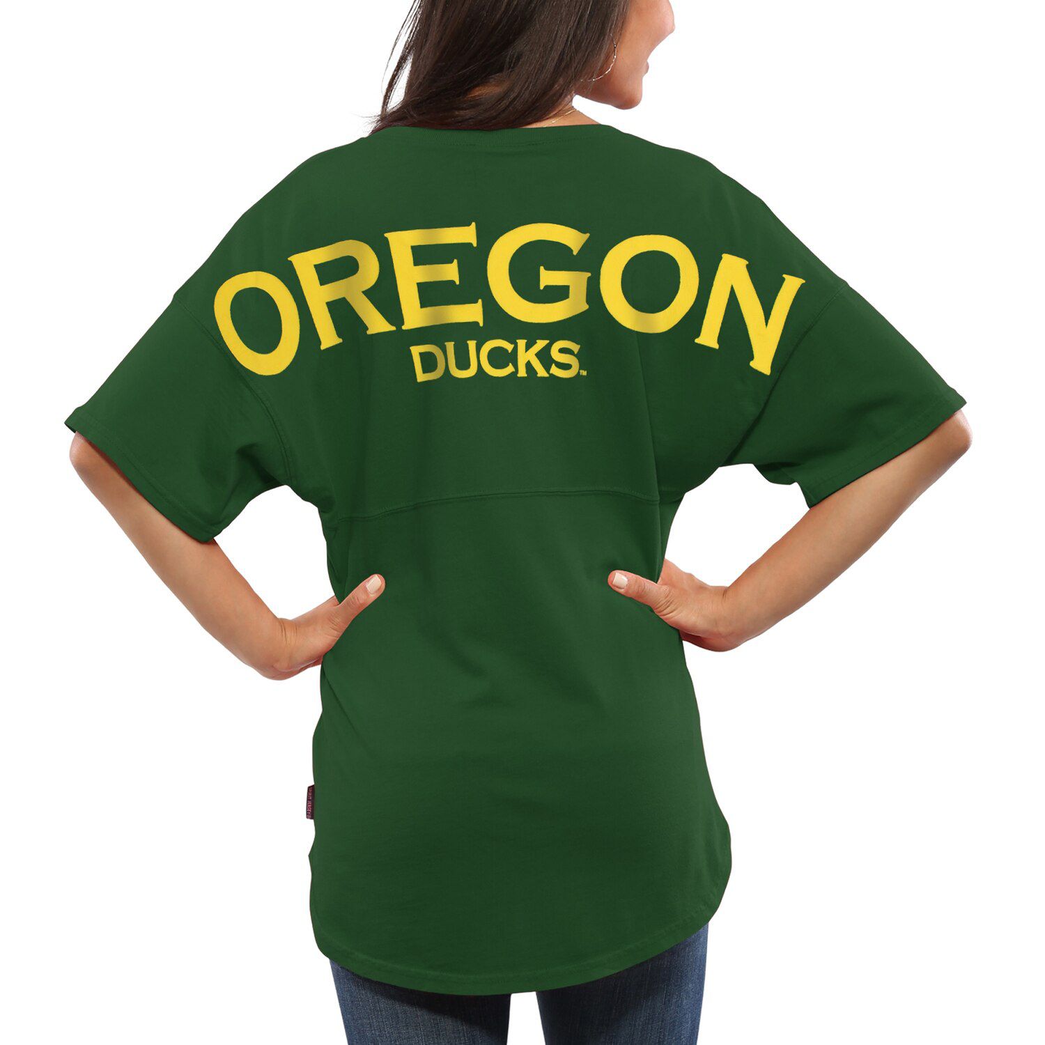 oregon ducks women's jersey