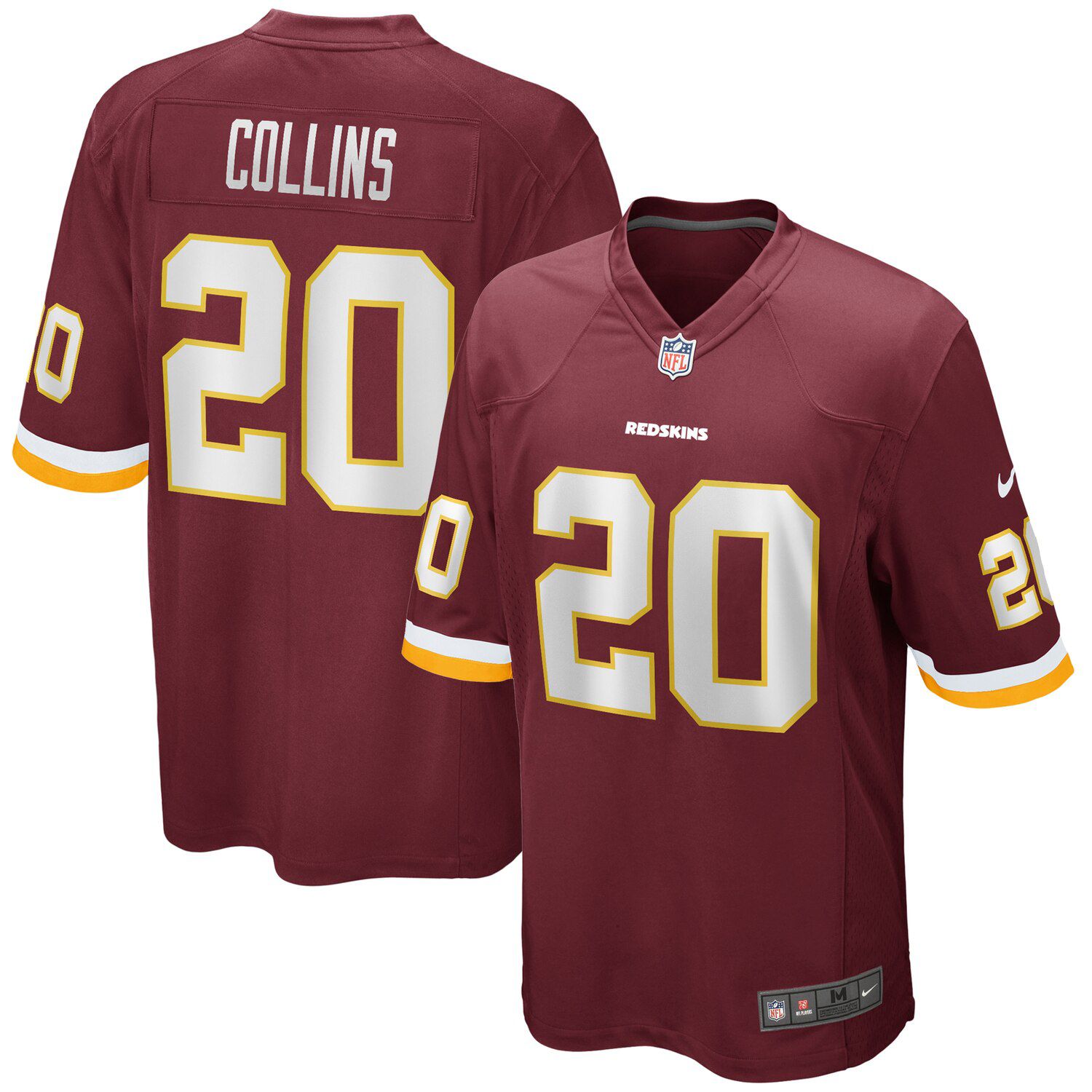 landon collins redskins jersey