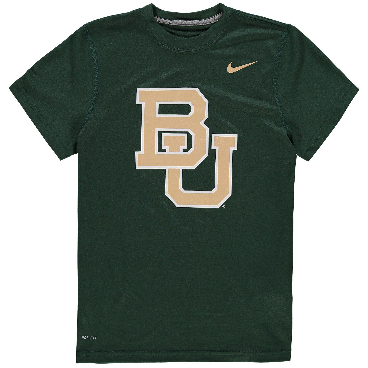 baylor dri fit shirt