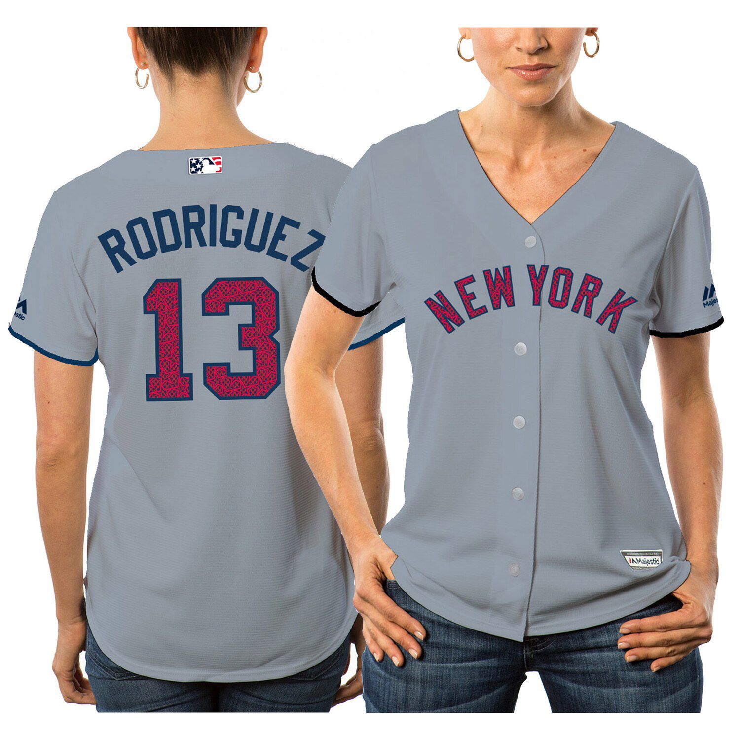 yankees fashion jersey