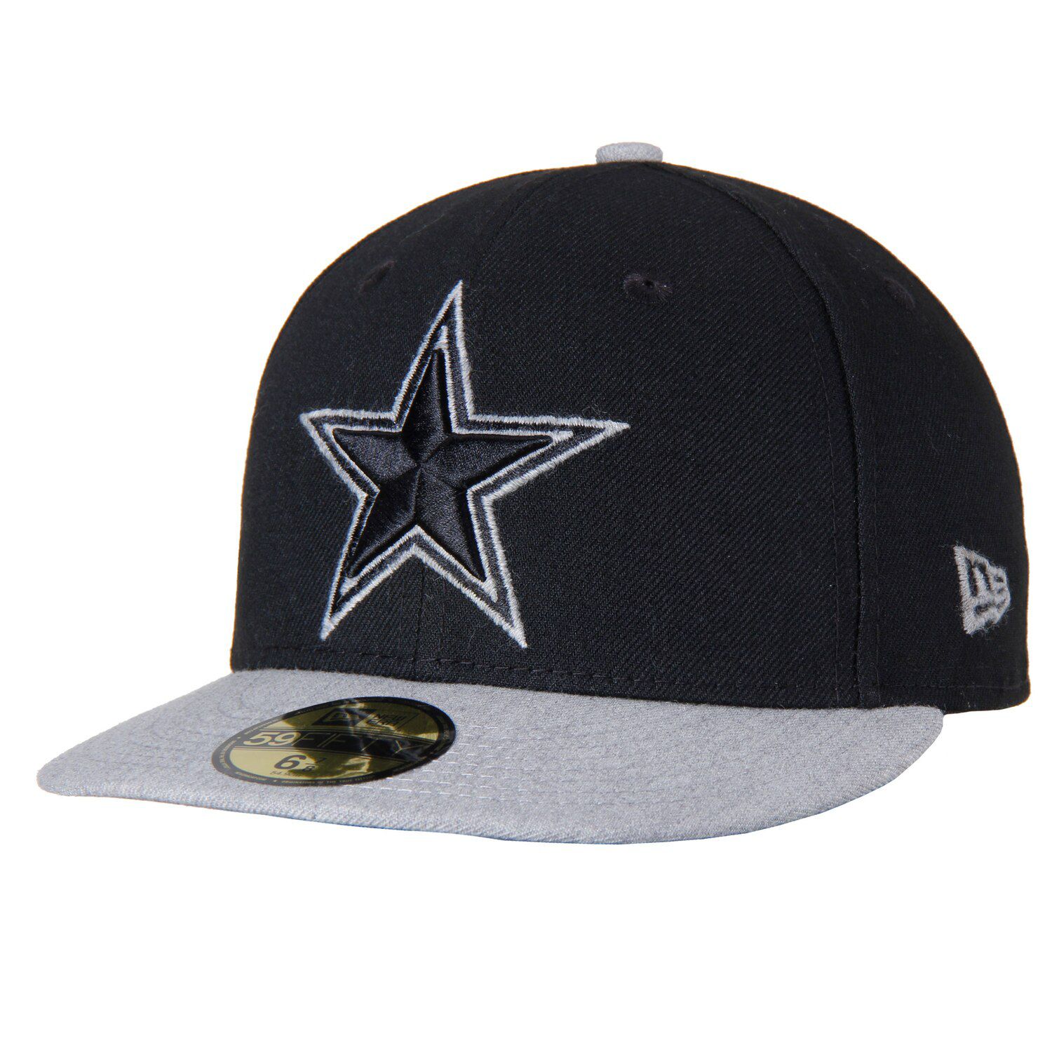 gray dallas cowboys hat