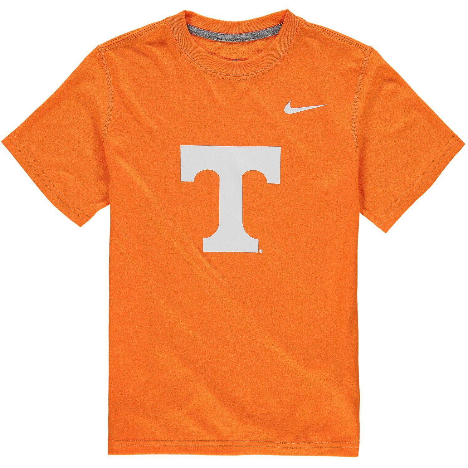 dri fit orange shirt