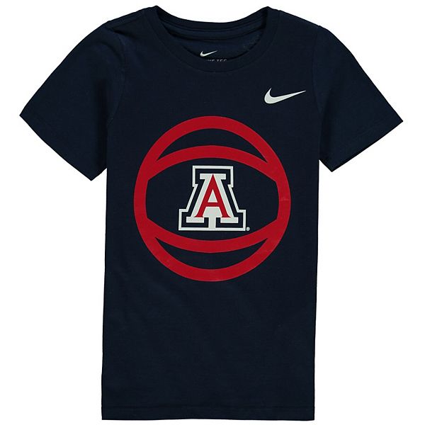 ARIZONA WILDCATS YOUTH BASKETBALL JERSEY BY NIKE [S-M-L-XL] FREE SHIPPING