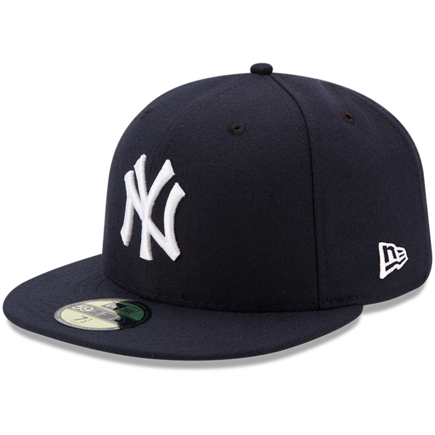 baby yankee fitted hat