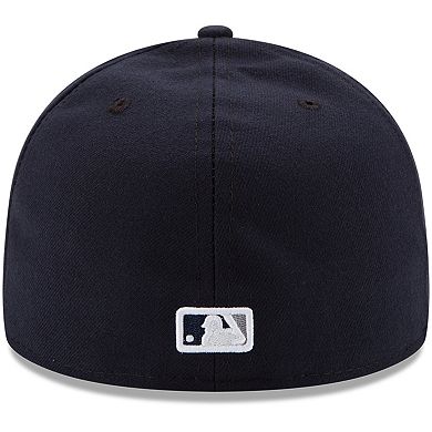 Youth New Era Navy New York Yankees Authentic Collection On-Field Game 59FIFTY Fitted Hat