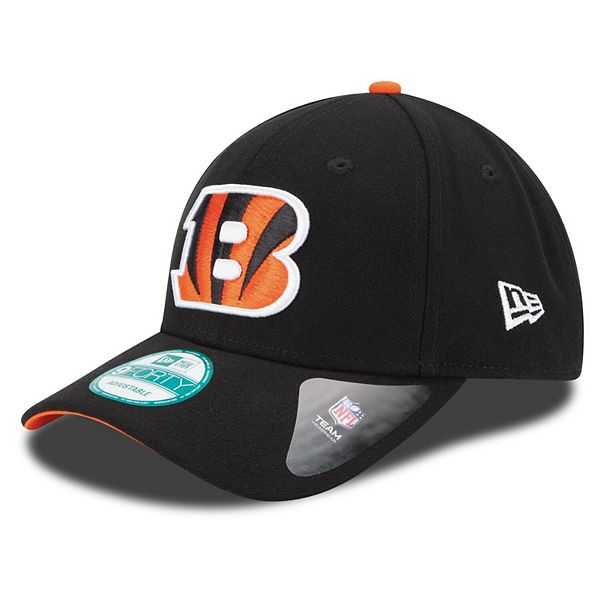 Bengals & Bandits Relaxed OFA Youth Trucker Hat - Black