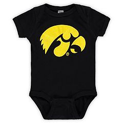 Baby iowa hot sale hawkeye apparel