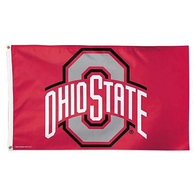 WinCraft Ohio State Buckeyes Deluxe 3' x 5' Flag