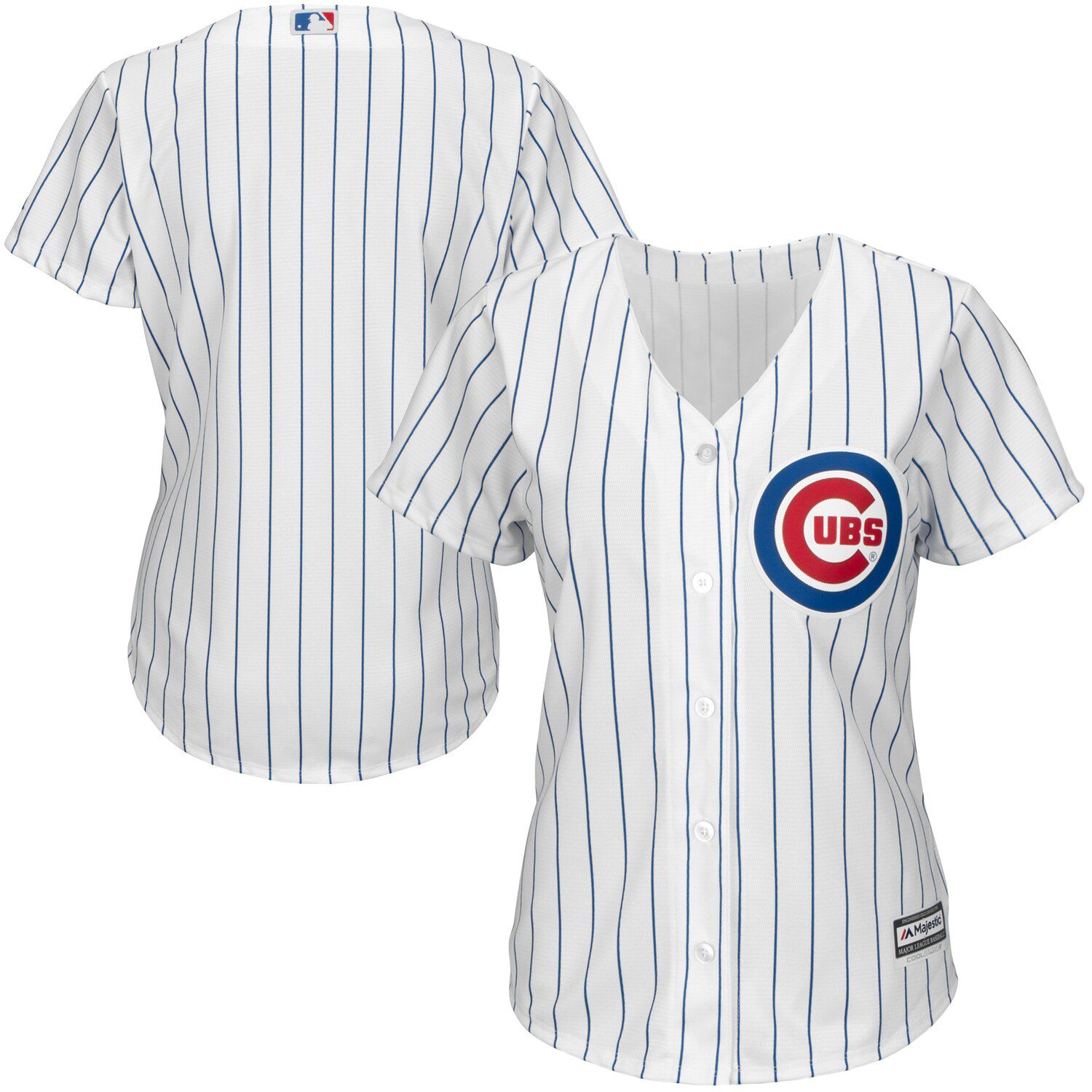 plus size cubs jersey