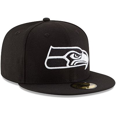 New Era Seattle Seahawks Fitted store hat M/L