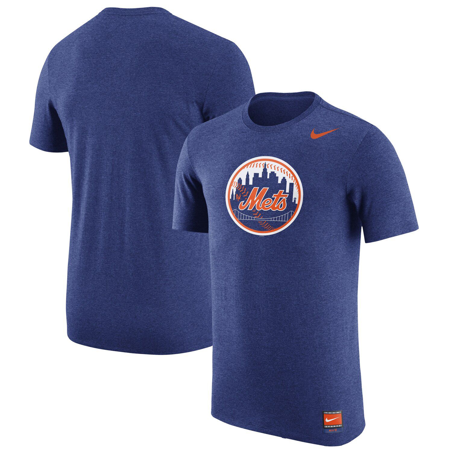 nike retro logo t shirt