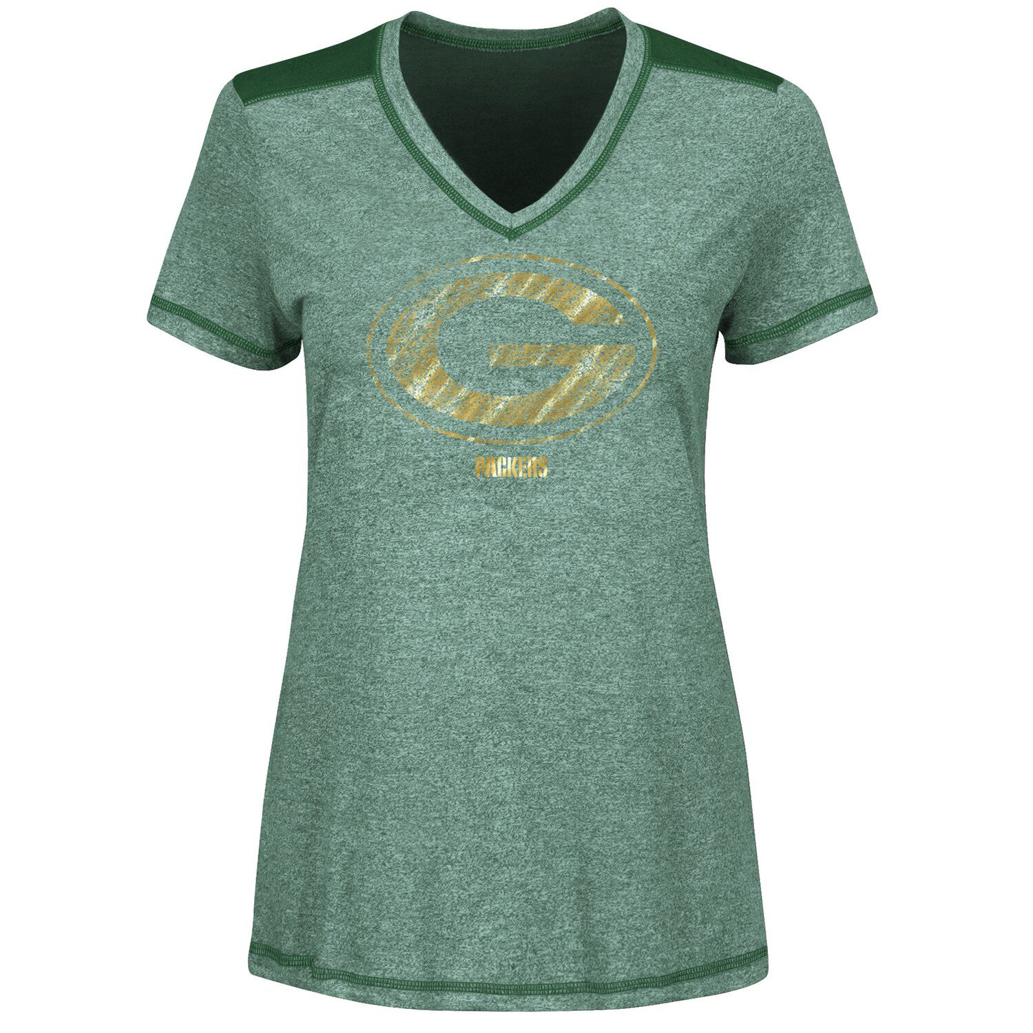 green bay women's shirt