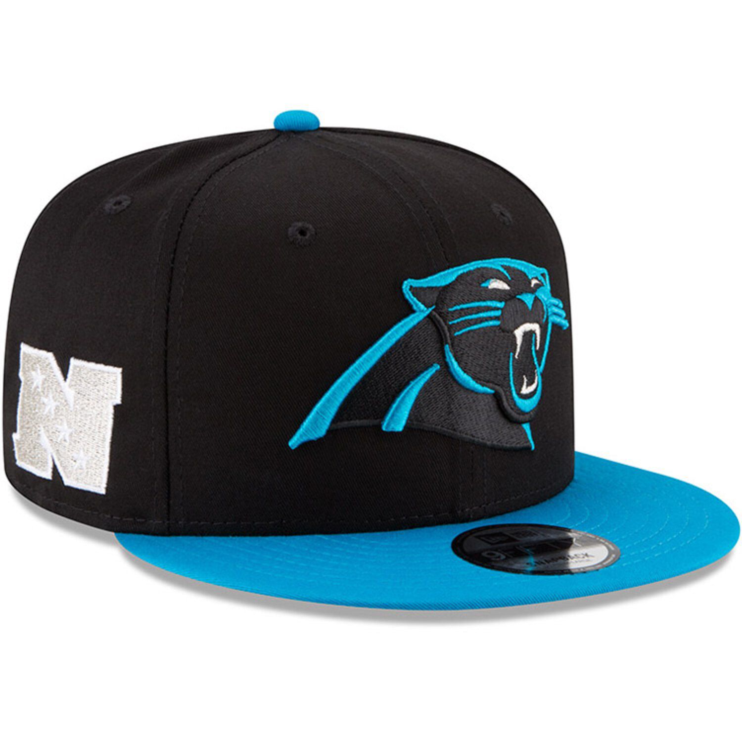 youth carolina panthers hat