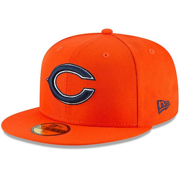 Chicago Bears NFL Youth 8-20 Cap - Orange/Blue