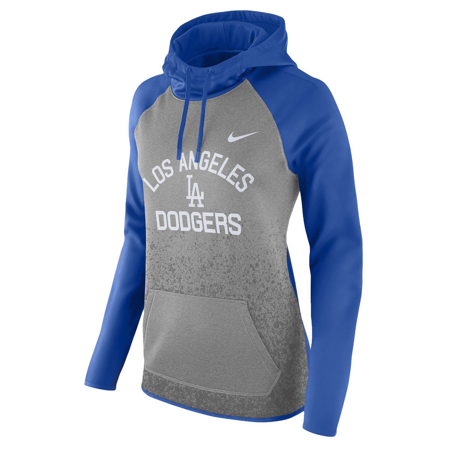 dodgers determined hoodie