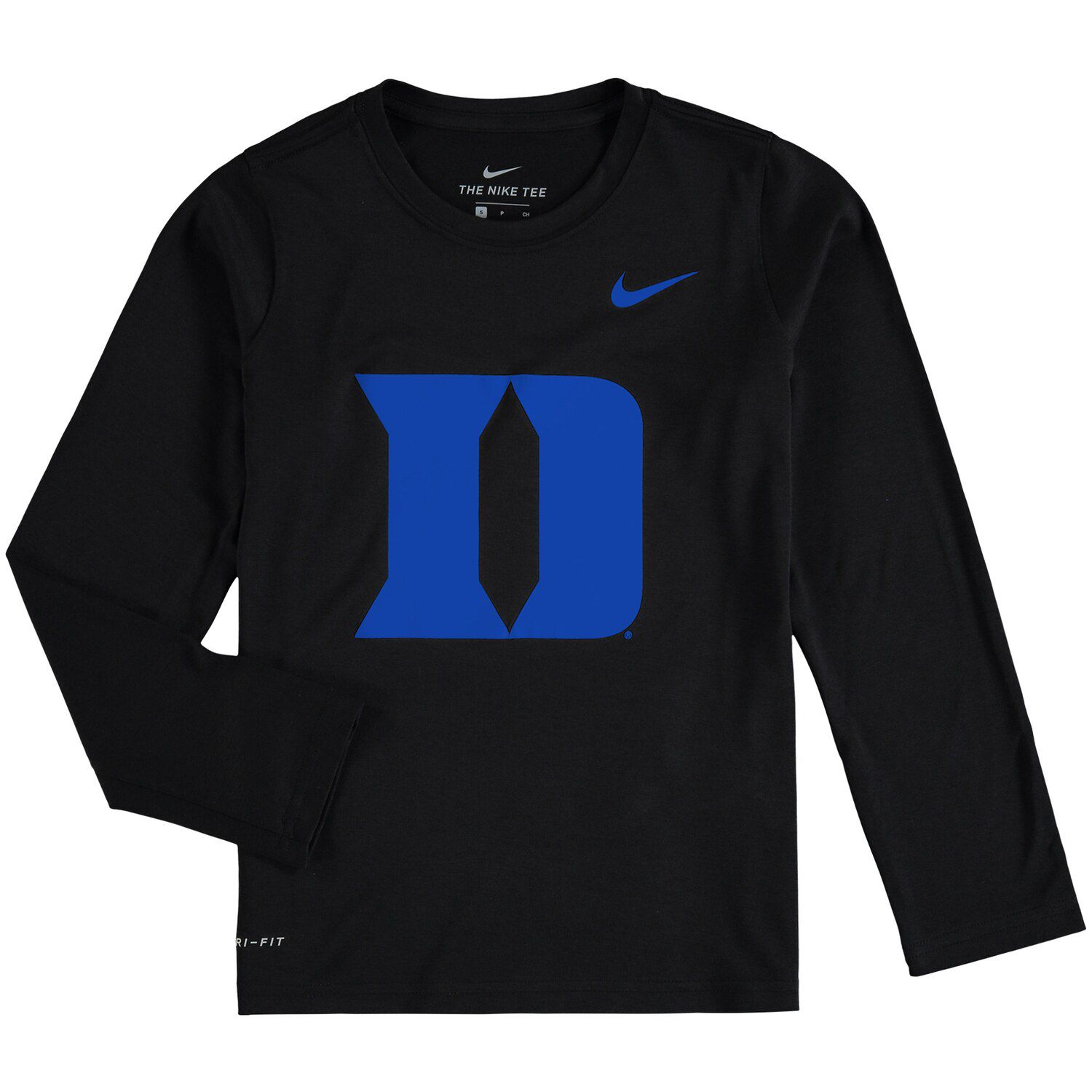 duke long sleeve dri fit