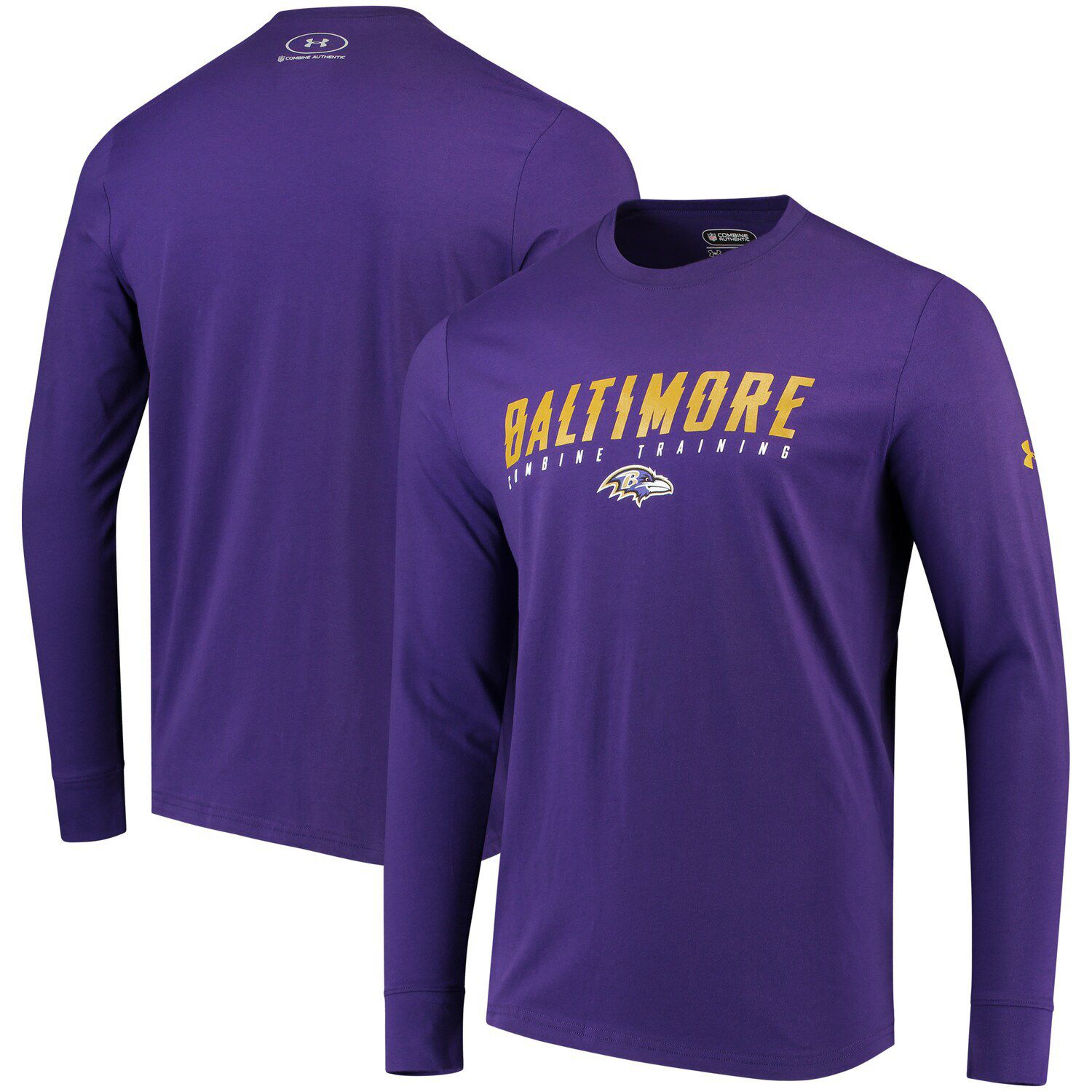 under armour ravens shirt